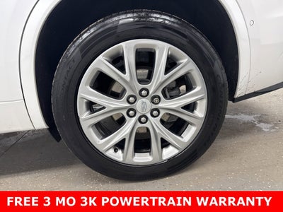 2020 Cadillac XT6 AWD Sport