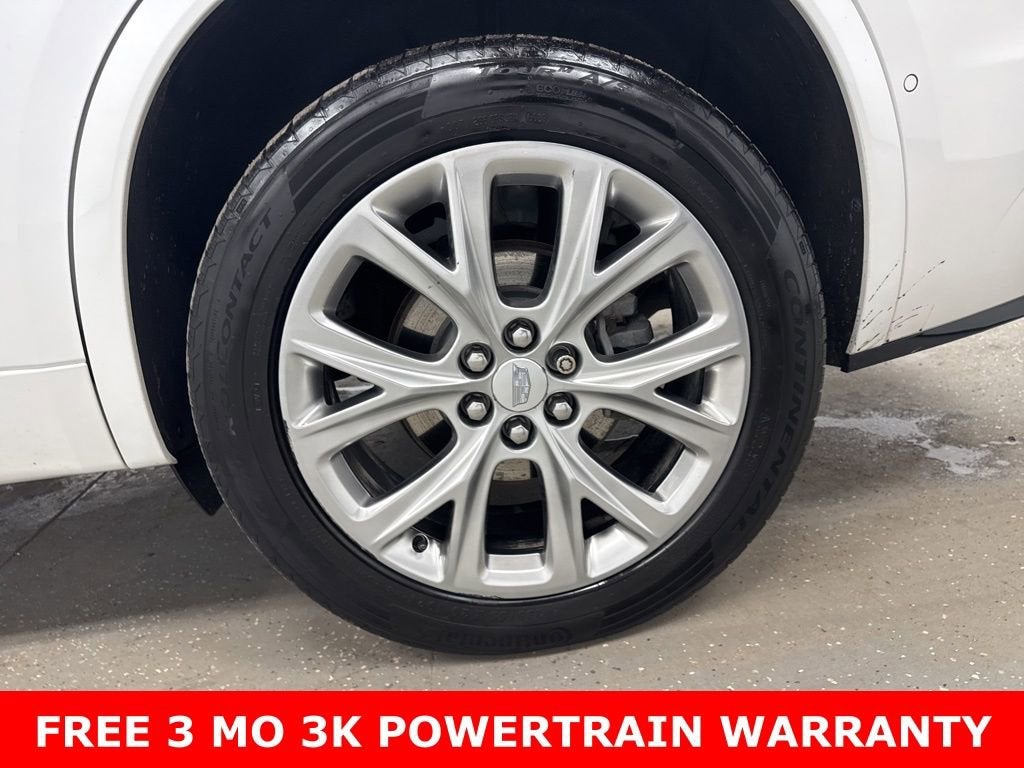 2020 Cadillac XT6 AWD Sport