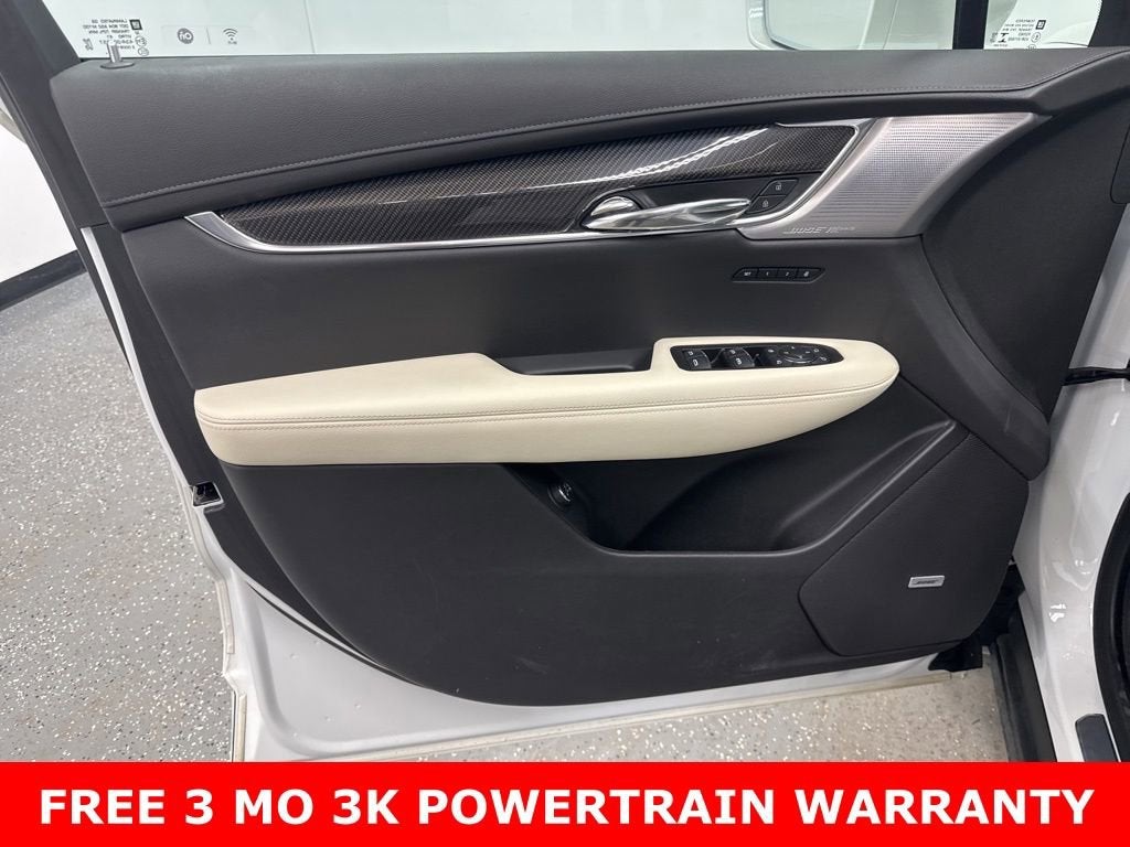 2020 Cadillac XT6 AWD Sport