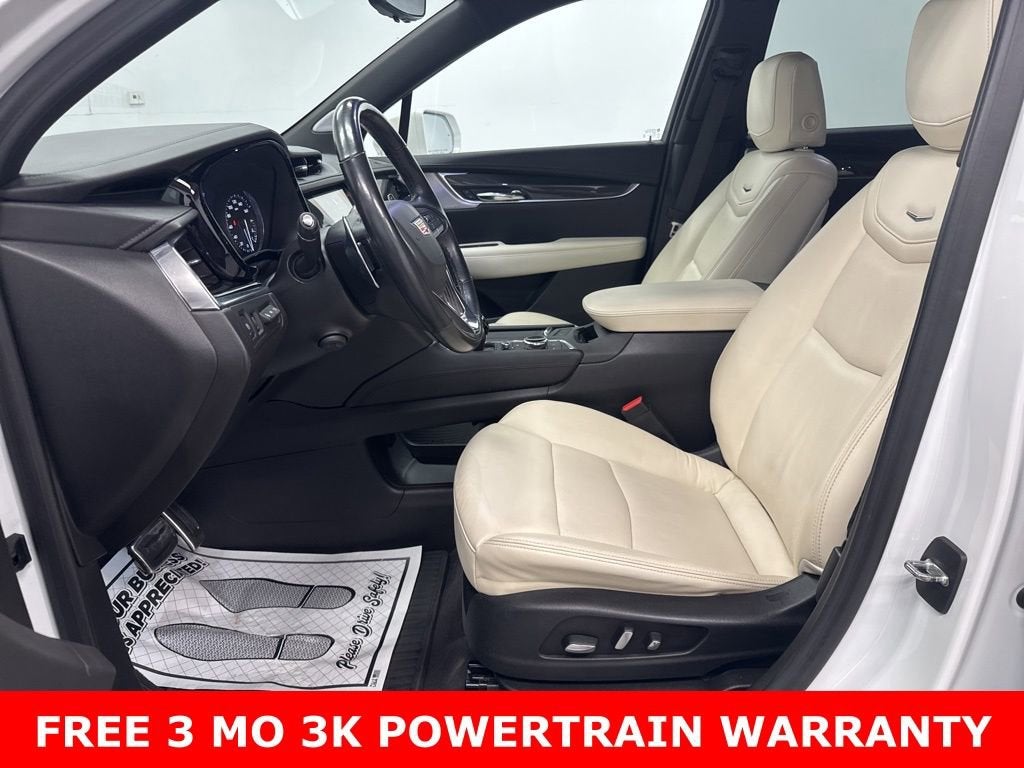 2020 Cadillac XT6 AWD Sport