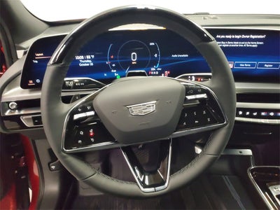 2026 Cadillac LYRIQ Sport