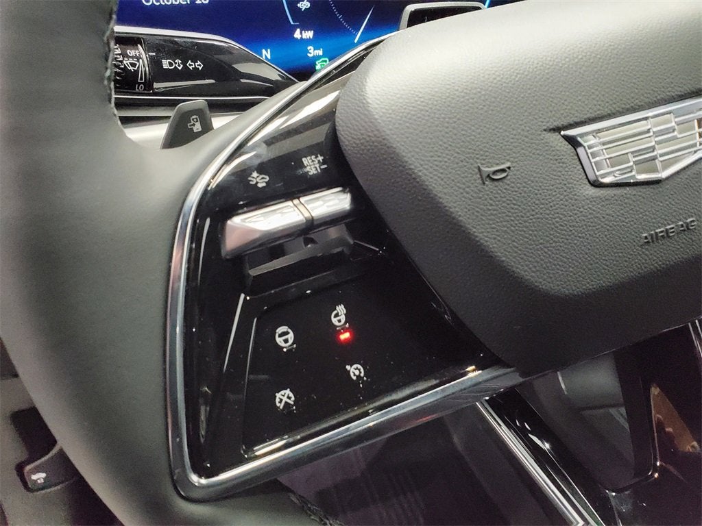 2026 Cadillac LYRIQ Sport