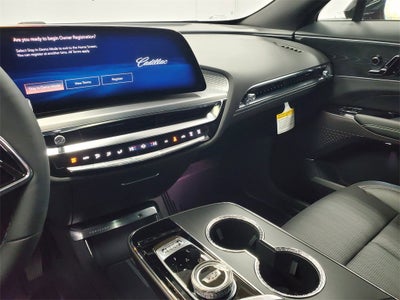 2026 Cadillac LYRIQ Sport