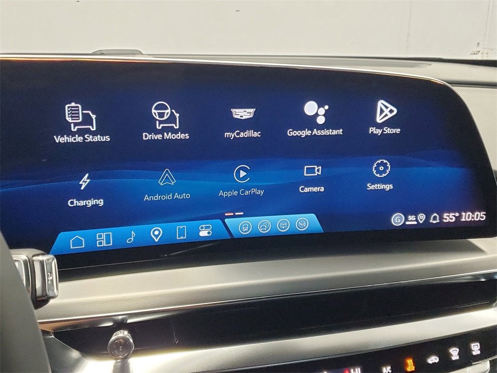 2026 Cadillac LYRIQ Sport