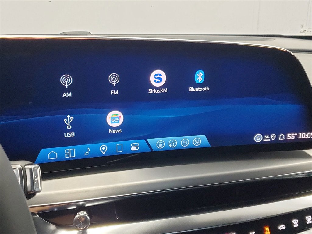 2026 Cadillac LYRIQ Sport