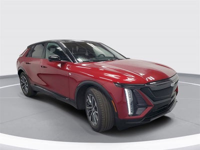 2026 Cadillac LYRIQ Sport
