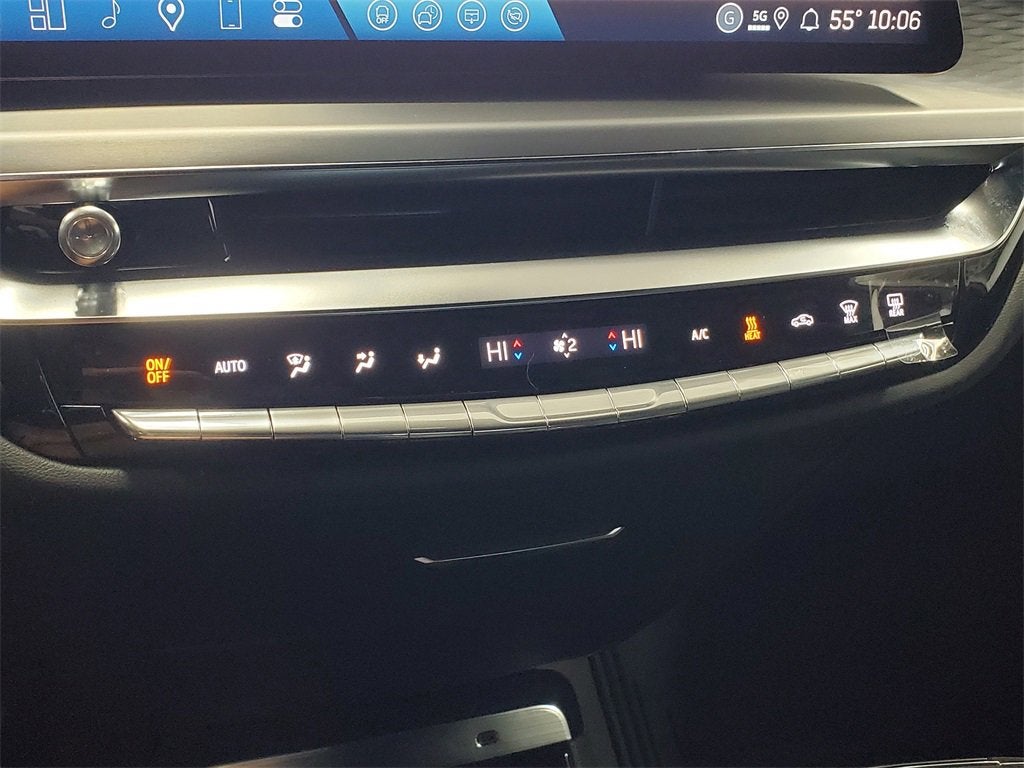 2026 Cadillac LYRIQ Sport