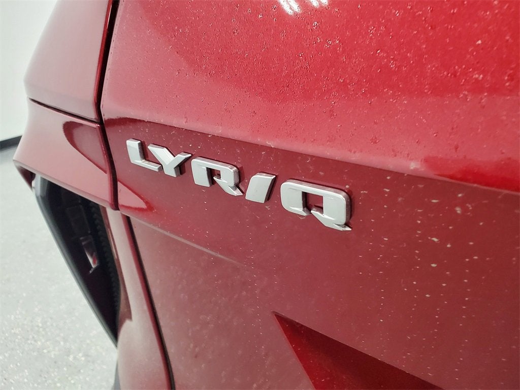 2026 Cadillac LYRIQ Sport