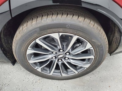 2026 Cadillac LYRIQ Sport