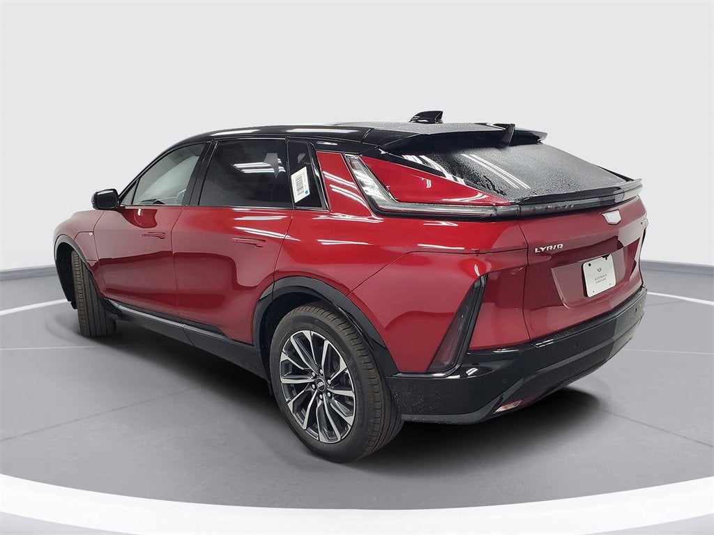 2026 Cadillac LYRIQ Sport