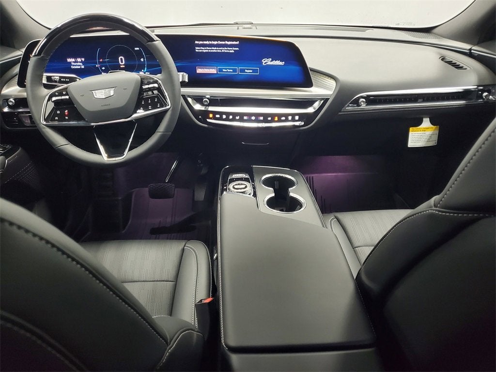 2026 Cadillac LYRIQ Sport