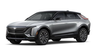2025 Cadillac LYRIQ Sport 1