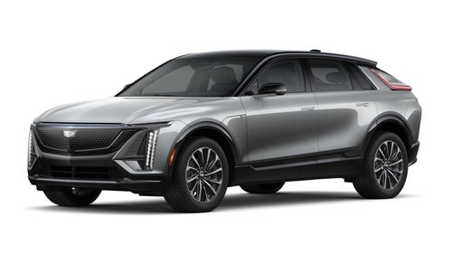 2025 Cadillac LYRIQ Sport 1