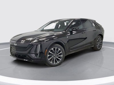 2026 Cadillac LYRIQ Premium Sport