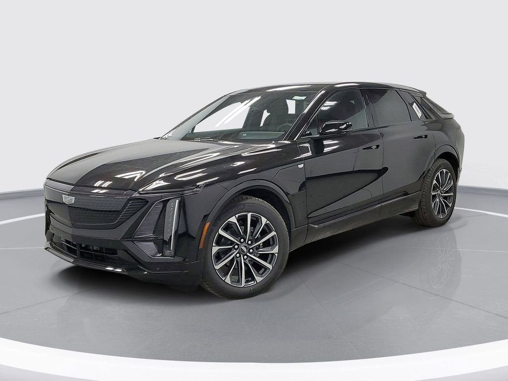 2026 Cadillac LYRIQ Premium Sport