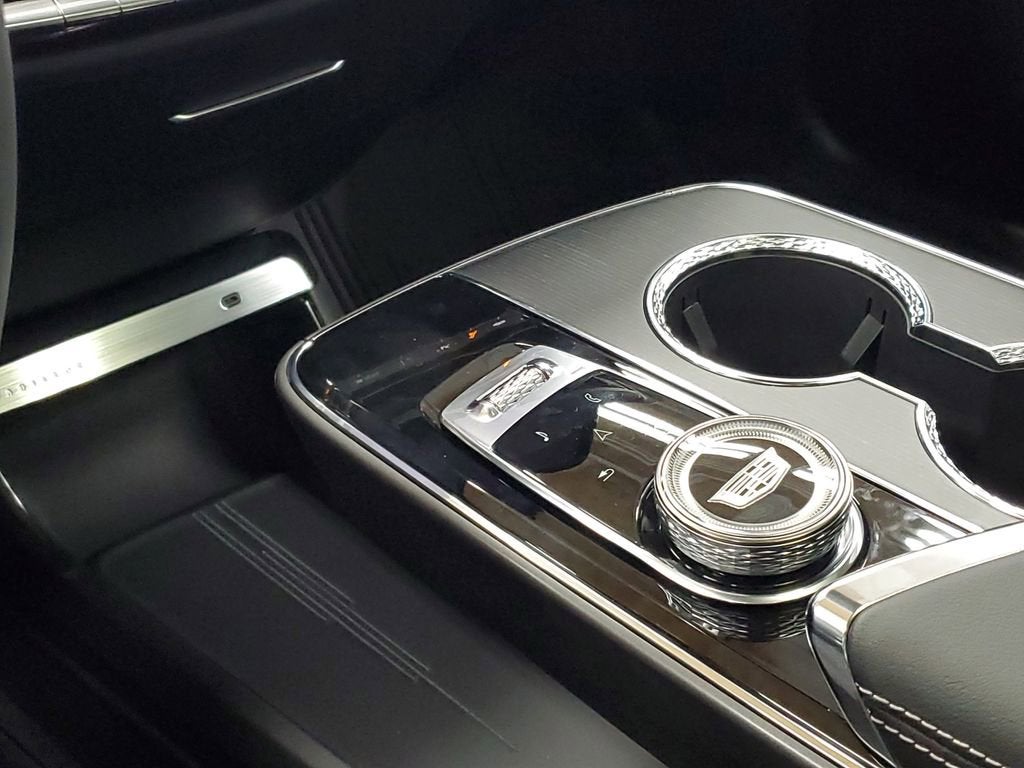 2026 Cadillac LYRIQ Premium Sport