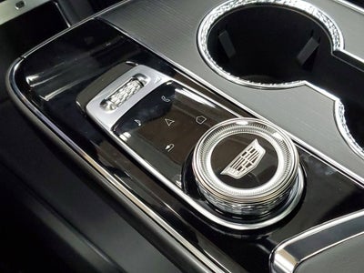 2026 Cadillac LYRIQ Premium Sport