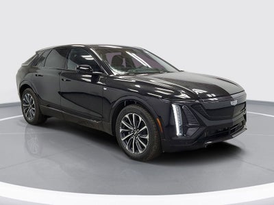 2026 Cadillac LYRIQ Premium Sport