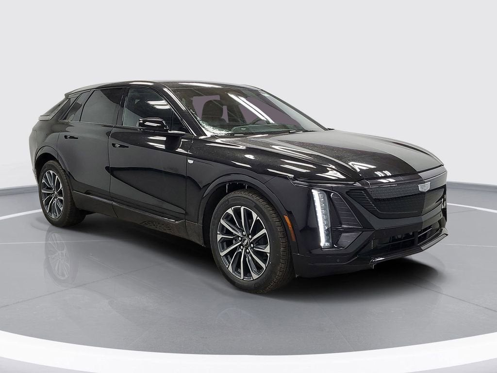 2026 Cadillac LYRIQ Premium Sport