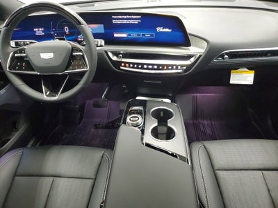 2026 Cadillac LYRIQ Premium Sport