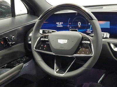 2026 Cadillac LYRIQ Premium Sport