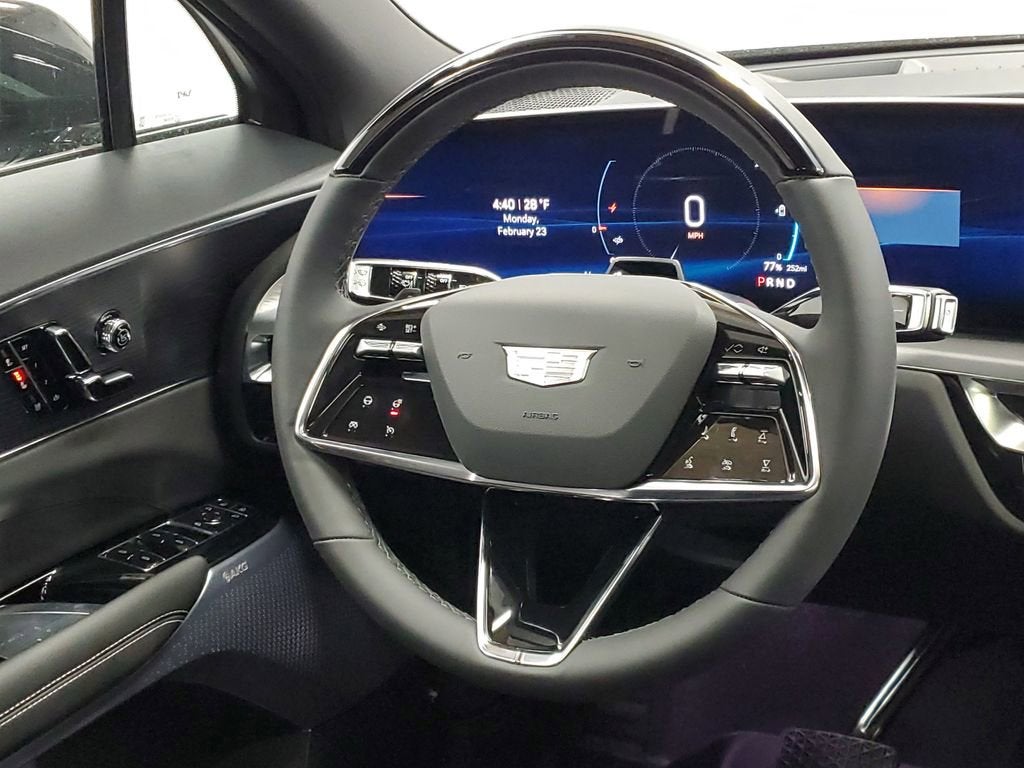 2026 Cadillac LYRIQ Premium Sport