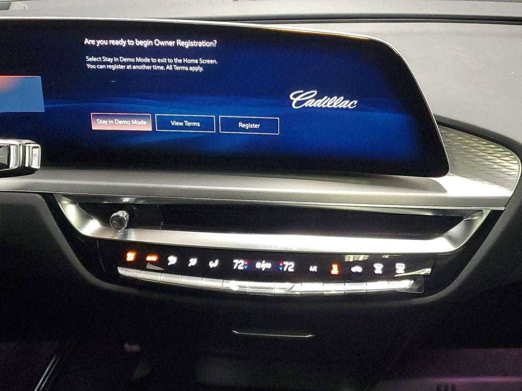 2026 Cadillac LYRIQ Premium Sport