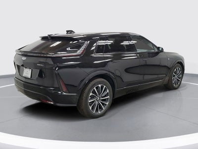 2026 Cadillac LYRIQ Premium Sport