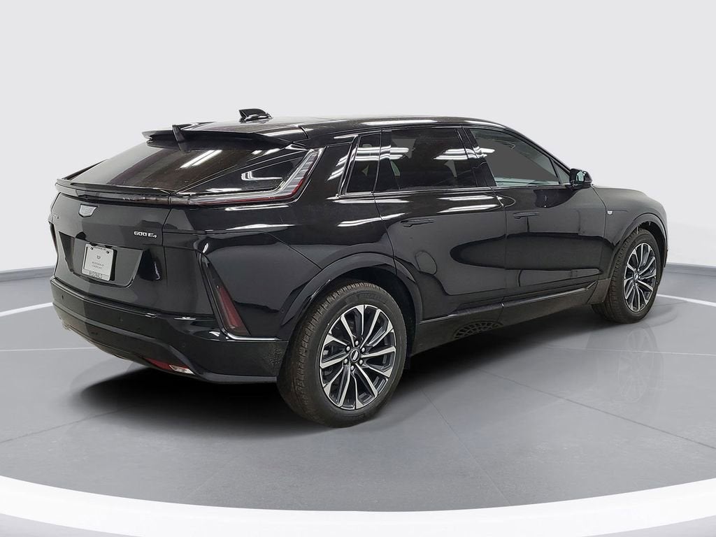 2026 Cadillac LYRIQ Premium Sport