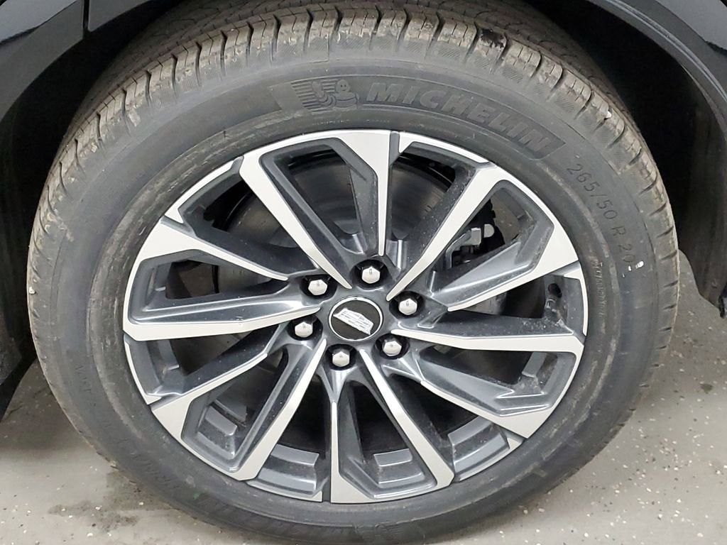 2026 Cadillac LYRIQ Premium Sport