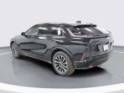 2026 Cadillac LYRIQ Premium Sport