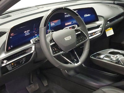 2026 Cadillac LYRIQ Premium Sport