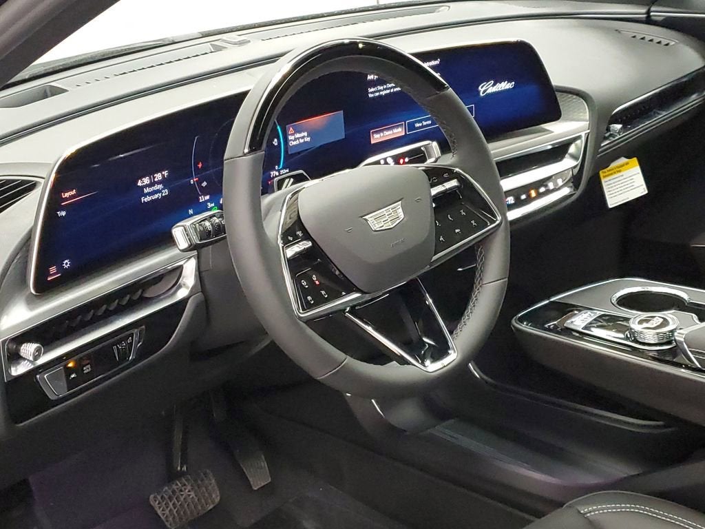 2026 Cadillac LYRIQ Premium Sport