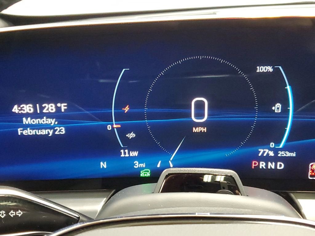 2026 Cadillac LYRIQ Premium Sport