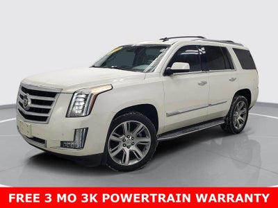 2015 Cadillac Escalade Luxury