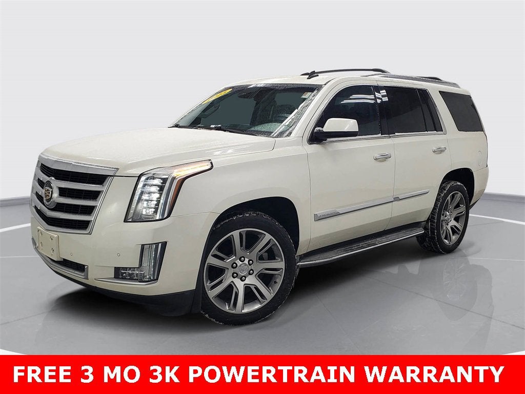 2015 Cadillac Escalade Luxury