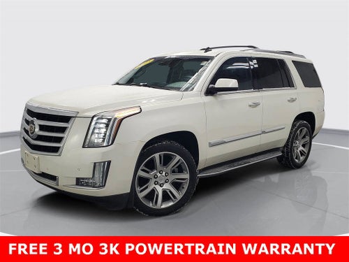 2015 Cadillac Escalade Luxury