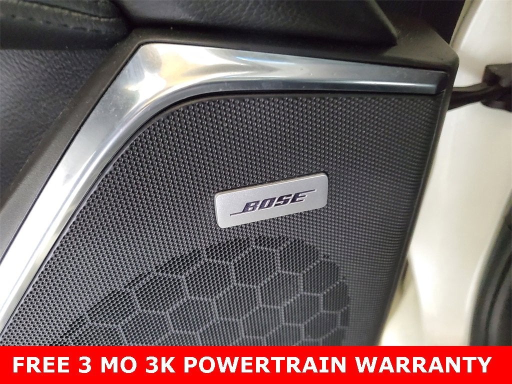 2015 Cadillac Escalade Luxury