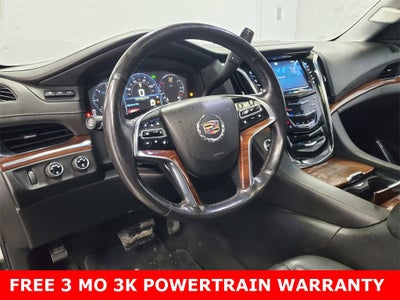 2015 Cadillac Escalade Luxury
