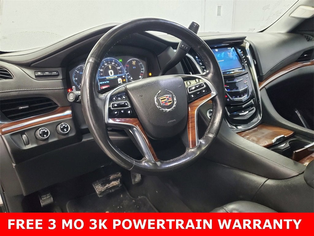 2015 Cadillac Escalade Luxury