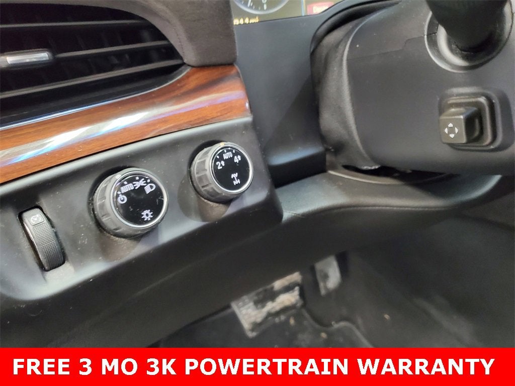 2015 Cadillac Escalade Luxury