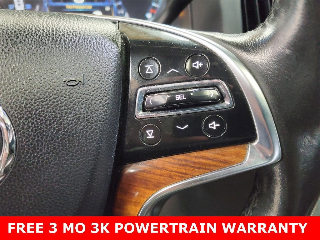 2015 Cadillac Escalade Luxury