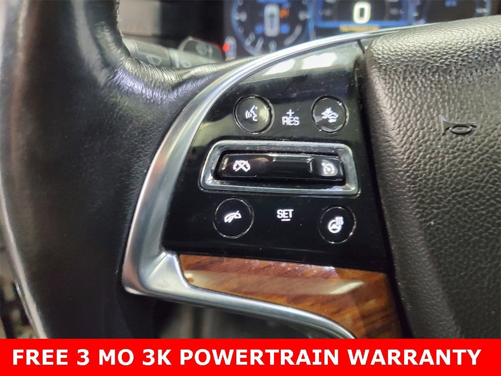 2015 Cadillac Escalade Luxury