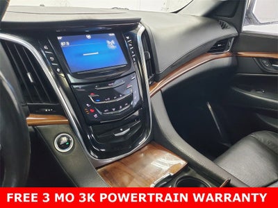 2015 Cadillac Escalade Luxury