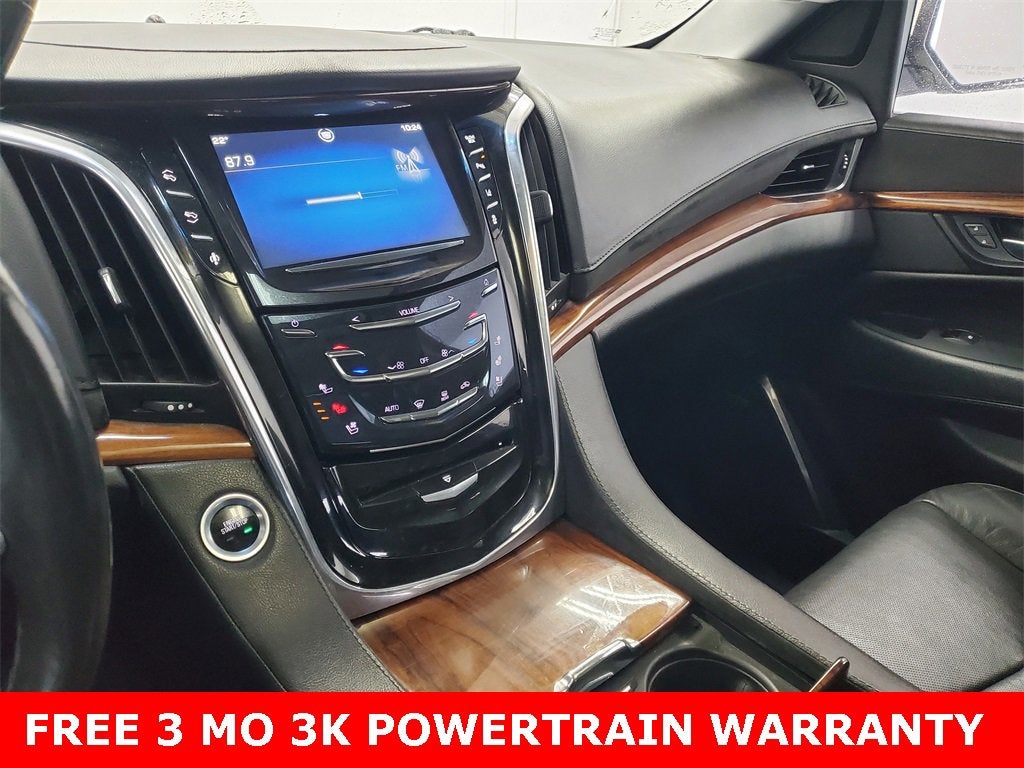 2015 Cadillac Escalade Luxury