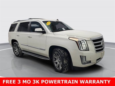 2015 Cadillac Escalade Luxury