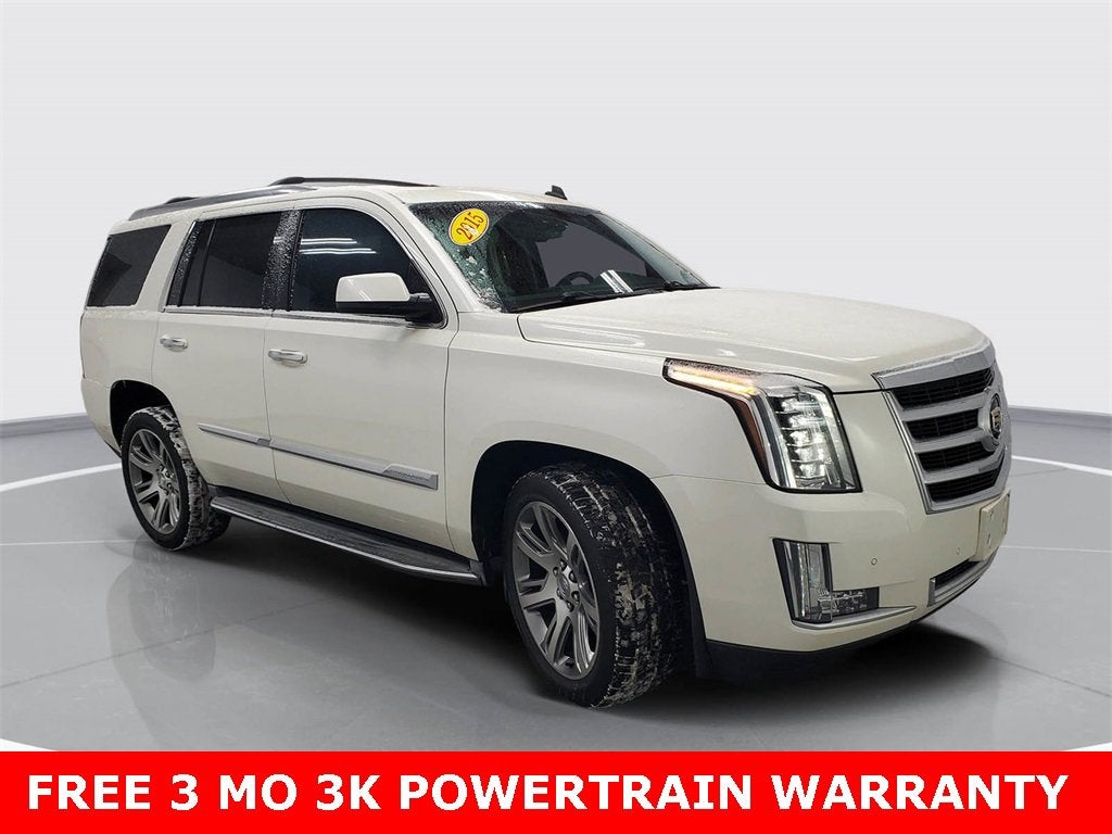 2015 Cadillac Escalade Luxury