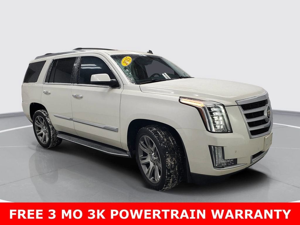 2015 Cadillac Escalade Luxury