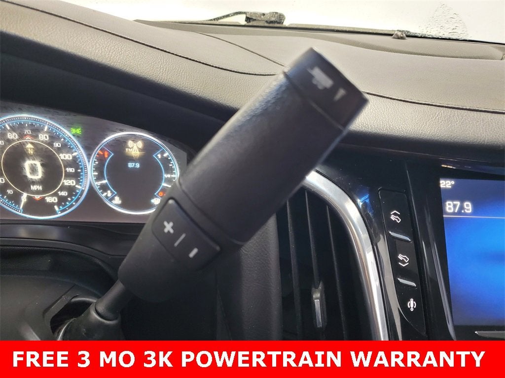 2015 Cadillac Escalade Luxury