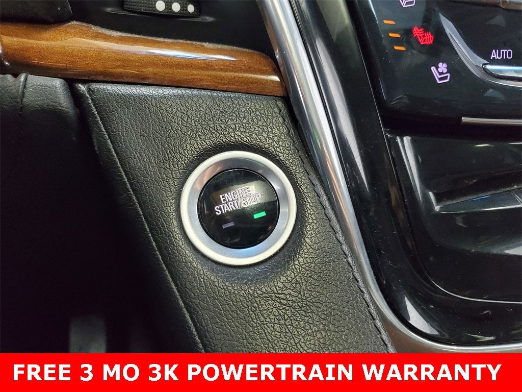 2015 Cadillac Escalade Luxury